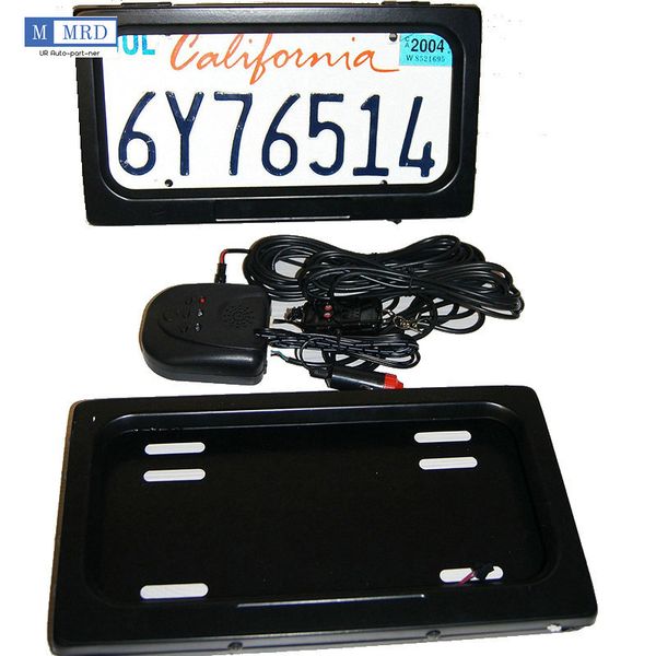 2 plates/set mid east device stealth curtain cover shutter license plate hide away w/ remotes dhl/fedex/ups
2 plates/set mid east device stealth curtain cover shutter license plate hide away w/ remotes dhl/fedex/ups