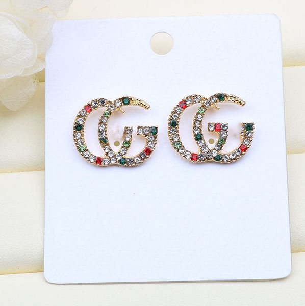 2020 luxury jewelry ladies earrings diamond g earrings simple and versatile high-end elegant fashion style, Golden
2020 luxury jewelry ladies earrings diamond g earrings simple and versatile high-end elegant fashion style, Golden