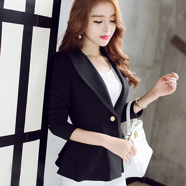 autumn new women suit long sleeves suits female coat slim blazers fashion office jacket femme pink blue white black blazer
autumn new women suit long sleeves suits female coat slim blazers fashion office jacket femme pink blue white black blazer