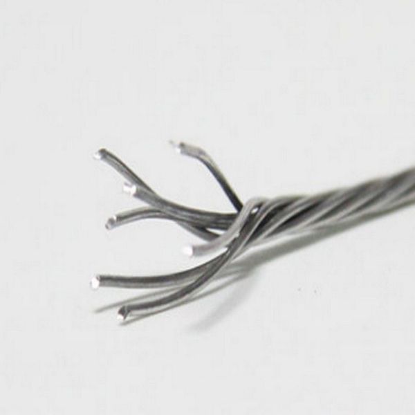 2.0mm 100m electric fence wire many 1.8 strands aluminum magnesium alloy for electronic fence high voltage pulse power line wire
2.0mm 100m electric fence wire many 1.8 strands aluminum magnesium alloy for electronic fence high voltage pulse power line wire