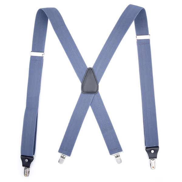 2019 explosion models elastic 4 clips adjustable men's x-type good clip strap 10 color hanging strap men and women, Black;white
2019 explosion models elastic 4 clips adjustable men's x-type good clip strap 10 color hanging strap men and women, Black;white
