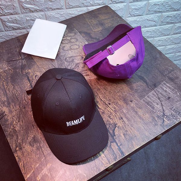 fashion women men baseball outdoor sport cap adjustable hat, Blue;gray 
fashion women men baseball outdoor sport cap adjustable hat, Blue;gray