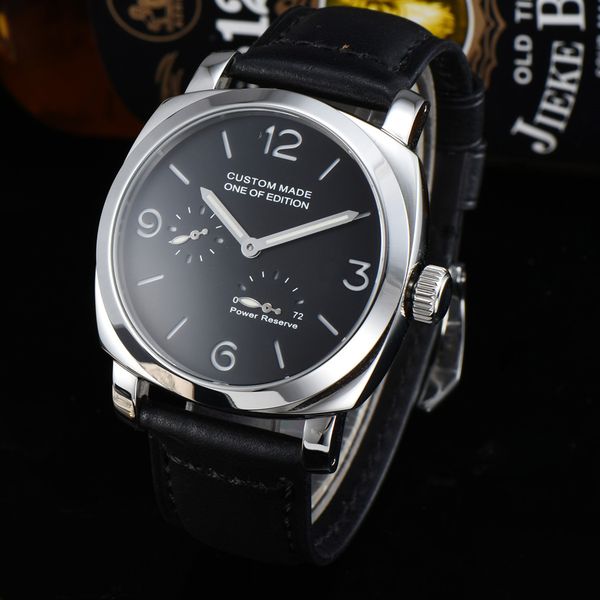 oumashi men's automatic mechanical watch luxury power storage small seconds luminous waterproof watch 44mm nh244, Slivery;brown
oumashi men's automatic mechanical watch luxury power storage small seconds luminous waterproof watch 44mm nh244, Slivery;brown