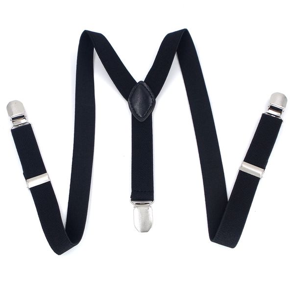 jierku suspenders baby suspenders kid's braces 3clips suspensorio fashion trousers strap 2.5*65cm, Black;white
jierku suspenders baby suspenders kid's braces 3clips suspensorio fashion trousers strap 2.5*65cm, Black;white