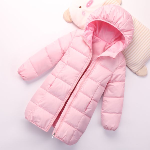 don't fill children down jacket girls down jacket length thick winter children's small in the big, Blue;gray
don't fill children down jacket girls down jacket length thick winter children's small in the big, Blue;gray