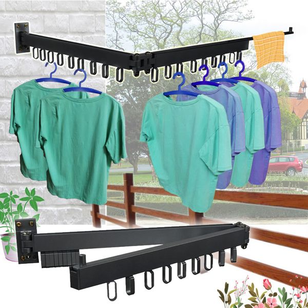 multi-function expandable drying rack hanger 360 degree rotating for bathroom balcony ac889
multi-function expandable drying rack hanger 360 degree rotating for bathroom balcony ac889