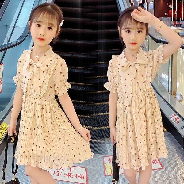 4th of july teenage girl summer cute chiffon o-neck dress beauty boutique outfits little girl clothes ropa para niñas de 10 a 12, Red;yellow
4th of july teenage girl summer cute chiffon o-neck dress beauty boutique outfits little girl clothes ropa para niñas de 10 a 12, Red;yellow