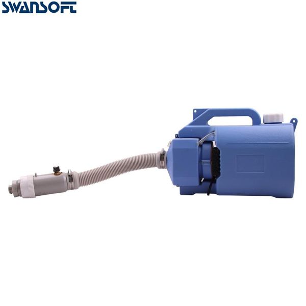 swansoft professional electric ulv sprayer portable fogger machine disinfection machine for hospitals
swansoft professional electric ulv sprayer portable fogger machine disinfection machine for hospitals