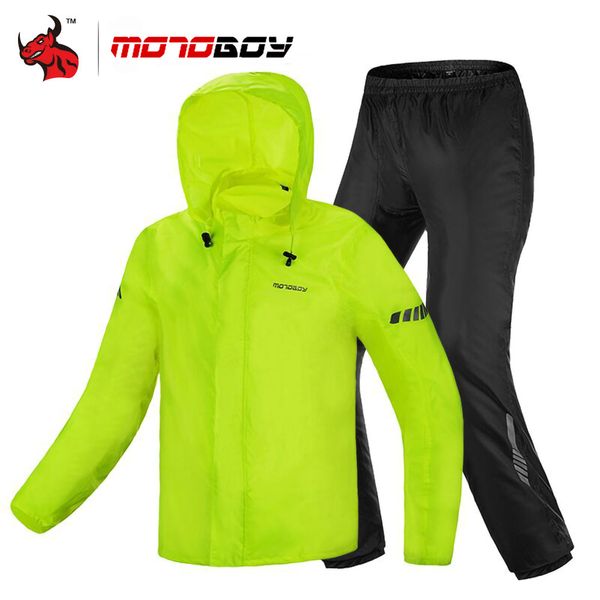 motoboy reflective hooded motorcycle raincoat jacket pant waterproof suit men divided body rain suit outdoor motorcycle clothing
motoboy reflective hooded motorcycle raincoat jacket pant waterproof suit men divided body rain suit outdoor motorcycle clothing