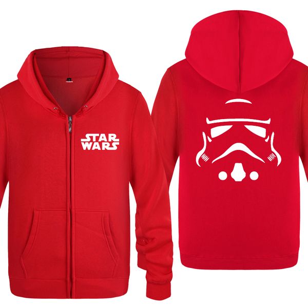 imperial stormtrooper sweatshirts men 2018 mens zipper hooded fleece hoodies cardigans, Black
imperial stormtrooper sweatshirts men 2018 mens zipper hooded fleece hoodies cardigans, Black