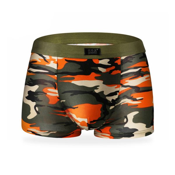 male underwear men boxer shorts fashion breathable modal u convex crotch boxers tide camouflage printed #hjuy21, Black;white
male underwear men boxer shorts fashion breathable modal u convex crotch boxers tide camouflage printed #hjuy21, Black;white
