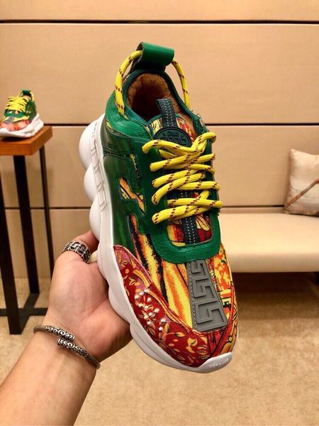 dhl 2020 platform men's shoes new fashion casual sneakers retro basketball shoes triple golden peas couple shoes08, Red;white
dhl 2020 platform men's shoes new fashion casual sneakers retro basketball shoes triple golden peas couple shoes08, Red;white