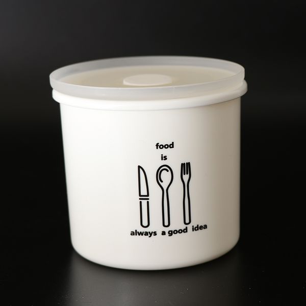 airtight seal silicone lid food spice storage preserve plastic jars -white- round/rectangle
airtight seal silicone lid food spice storage preserve plastic jars -white- round/rectangle