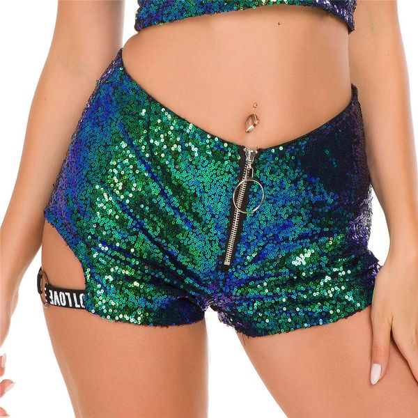 chamsgend shorts women summer zipper shorts casual ladies high waist skinny short sequins mini mujer spodenki damskie l0519, White;black
chamsgend shorts women summer zipper shorts casual ladies high waist skinny short sequins mini mujer spodenki damskie l0519, White;black