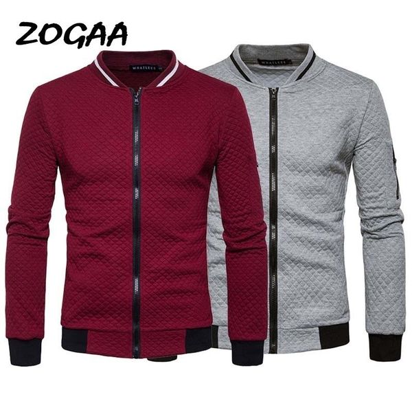 zogaa 2020 новых куртки мужчины осень зима мода тонкого мужчина пальто и куртка воротник отложной повседневной мужской марка одежды, Black;brown
zogaa 2020 новых куртки мужчины осень зима мода тонкого мужчина пальто и куртка воротник отложной повседневной мужской марка одежды, Black;brown