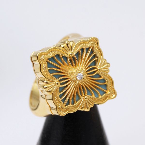 brand pure 925 sterling silver jewelry for women rings silver wedding flower rings engagement geometric, Golden;silver
brand pure 925 sterling silver jewelry for women rings silver wedding flower rings engagement geometric, Golden;silver