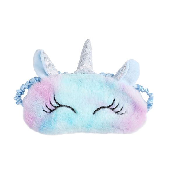 student unicorn eye band kids cartoon plush eye blindfold fur unicorn sleeping mask travel color women cute cover girl gift, Black
student unicorn eye band kids cartoon plush eye blindfold fur unicorn sleeping mask travel color women cute cover girl gift, Black