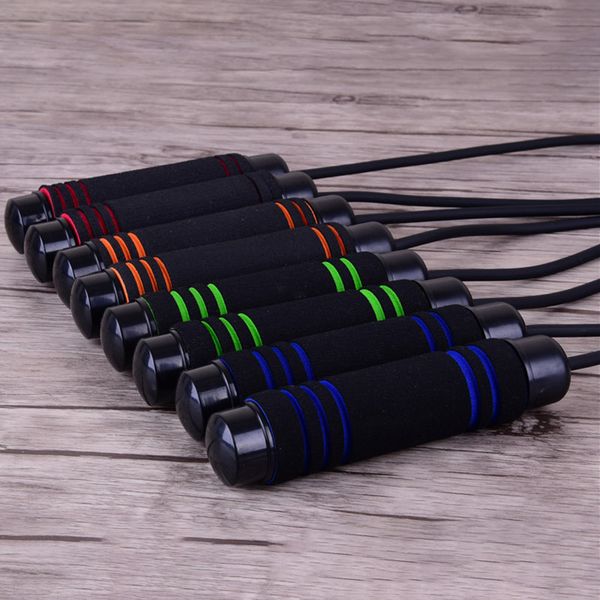 new 3meter jump ropes skipping rope cable for exercise fitness training sports drop shipping
new 3meter jump ropes skipping rope cable for exercise fitness training sports drop shipping