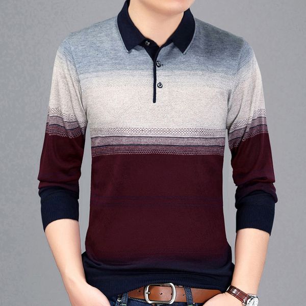 2018 brand new casual social striped pullover men sweater shirt jersey clothing pull sweaters mens fashion male knitwear 2211, White;black
2018 brand new casual social striped pullover men sweater shirt jersey clothing pull sweaters mens fashion male knitwear 2211, White;black