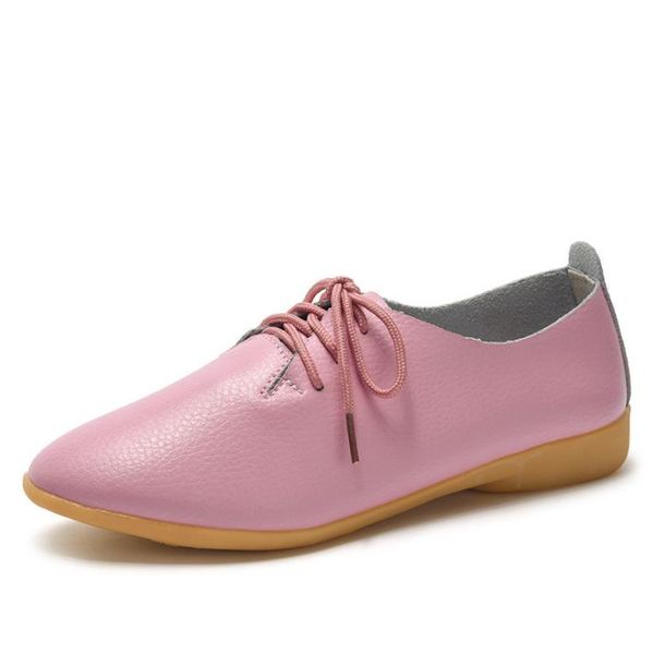 new women shoes leather fashion comfortable breathable soft bottom flats women's casual shoes, Black
new women shoes leather fashion comfortable breathable soft bottom flats women's casual shoes, Black