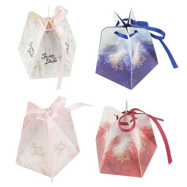 small unique pentagon gift box retro paper gift box portable romantic candy for wedding 50pcs
small unique pentagon gift box retro paper gift box portable romantic candy for wedding 50pcs