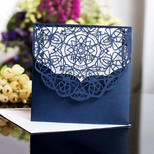 50pcs/lot laser cut wedding invitations cards romantic wedding bridal shower gift greeting card kits event party supplies decor
50pcs/lot laser cut wedding invitations cards romantic wedding bridal shower gift greeting card kits event party supplies decor