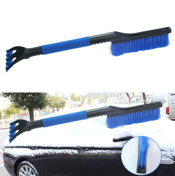 multi-function 2-in-1 car windshield ice scraper brush winter snow remove frost broom clean shovel tools accessories
multi-function 2-in-1 car windshield ice scraper brush winter snow remove frost broom clean shovel tools accessories