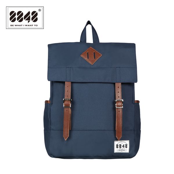 8848 fashion women canvas backpack blue waterproof schoolbags 15.6 inch laprucksack teenager school bagpack mochila d002-1
8848 fashion women canvas backpack blue waterproof schoolbags 15.6 inch laprucksack teenager school bagpack mochila d002-1