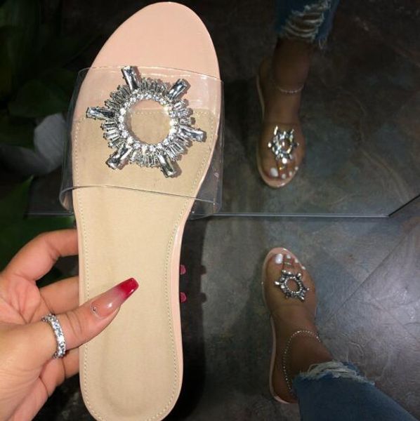 blwbyl home bright flip flop ms spring/summer new 2020 women bright diamond non-slip pvc sandals flat outdoor banquet slippers88, Black
blwbyl home bright flip flop ms spring/summer new 2020 women bright diamond non-slip pvc sandals flat outdoor banquet slippers88, Black