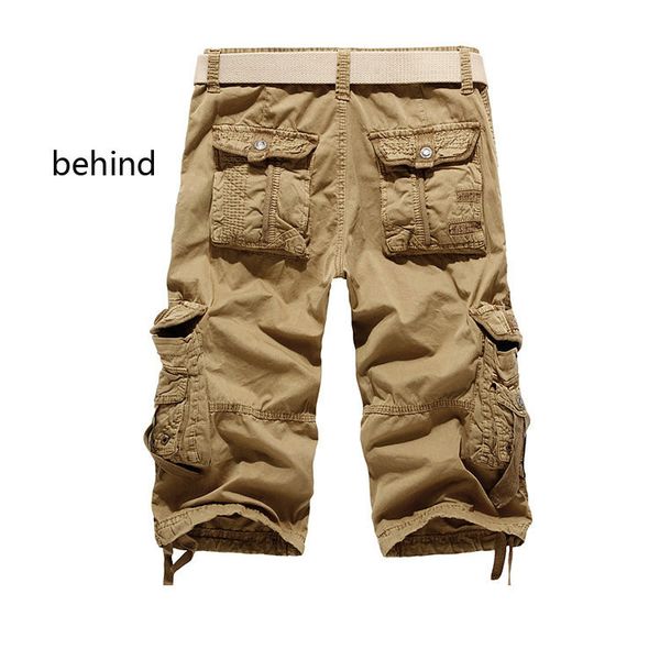 promotion 2019 summer shorts men cotton loose calf-length cargo mens shorts multi-pocket solid men beach shorts capris, White;black
promotion 2019 summer shorts men cotton loose calf-length cargo mens shorts multi-pocket solid men beach shorts capris, White;black