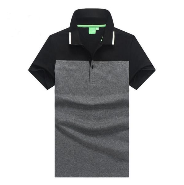 2020 new pb8150 summer classic polos shirt men cotton solid short sleeve tee shirt breathable camisa masculina polos hombre jerseys golften, White;black
2020 new pb8150 summer classic polos shirt men cotton solid short sleeve tee shirt breathable camisa masculina polos hombre jerseys golften, White;black