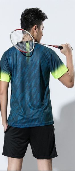 the new korean version of tennis suit for men and women sports suit short sleeve skirt two-piece match team one, Black
the new korean version of tennis suit for men and women sports suit short sleeve skirt two-piece match team one, Black
