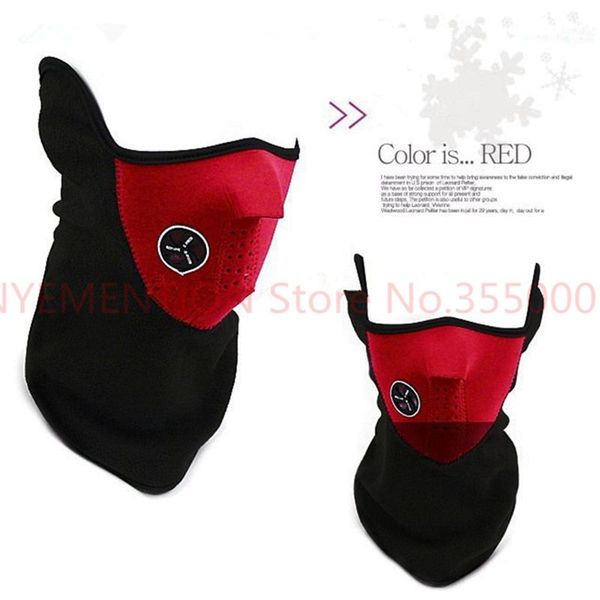 new 3 colors bike motorcycle ski snowboard neck warmer face mask veil cover sport snow 500pcs/lot
new 3 colors bike motorcycle ski snowboard neck warmer face mask veil cover sport snow 500pcs/lot