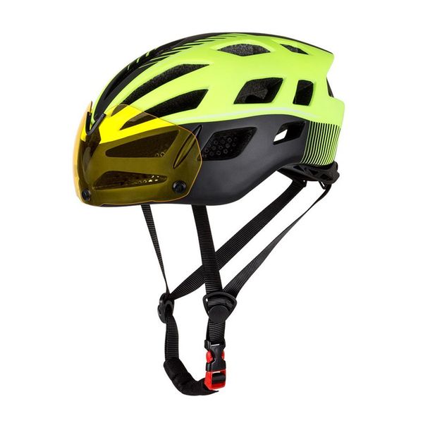 sunscreen shockproof detachable bicycle helmet with sunglasses 26 holes green casual, outdoor
sunscreen shockproof detachable bicycle helmet with sunglasses 26 holes green casual, outdoor