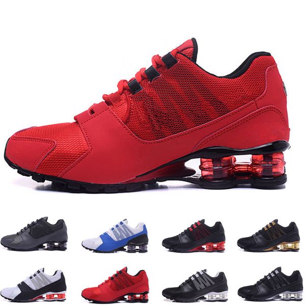 2019 Mens Shox Avenue 802 803 Running Shoes Chuassures Shox Nz Basketball Shoes Top Quality Nz Sport Shoes Sizes EU40-46
2019 Mens Shox Avenue 802 803 Running Shoes Chuassures Shox Nz Basketball Shoes Top Quality Nz Sport Shoes Sizes EU40-46