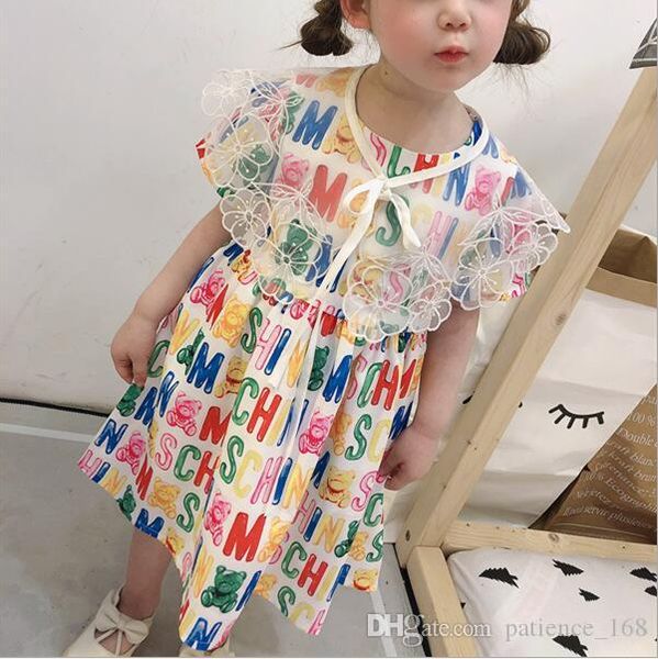 dress 2020 new styles summer girls cartoon digital cartoon animal letter print exquisite hollow collar elegant princess gorgeous dress, Red;yellow
dress 2020 new styles summer girls cartoon digital cartoon animal letter print exquisite hollow collar elegant princess gorgeous dress, Red;yellow