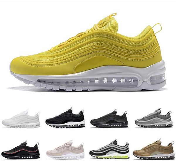 nike air max97 горячие продажи высокого качества женская обувь на открытом воздухе классическая роскошь дышащий пешие прогулки бег спортивн, Black
nike air max97 горячие продажи высокого качества женская обувь на открытом воздухе классическая роскошь дышащий пешие прогулки бег спортивн, Black