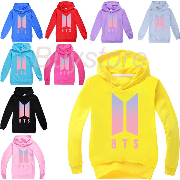 dhl bts sweatshirt boys girls casual sport pullover hip hop letter printed hoodies purple blue black teen kids hoody
dhl bts sweatshirt boys girls casual sport pullover hip hop letter printed hoodies purple blue black teen kids hoody