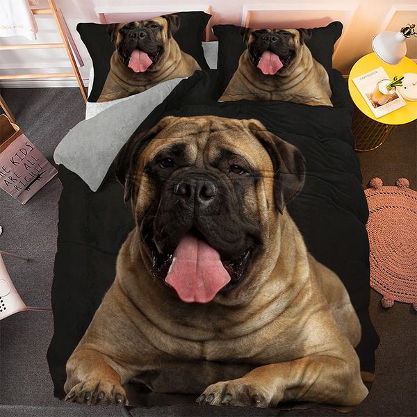 3d lovely pug puppy bedding sets home decoration dog duvet cover pillowcase set holiday gift
3d lovely pug puppy bedding sets home decoration dog duvet cover pillowcase set holiday gift