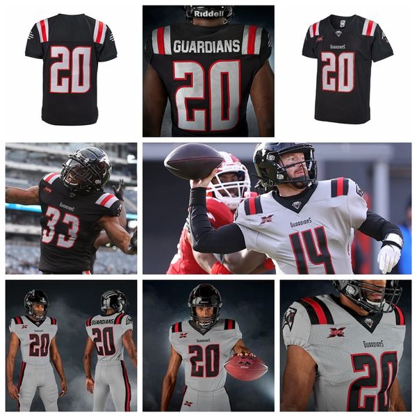xfl guardians jerseys tj barnes jersey ej bibbs keenen brown garrett brumfield parker collins 2020 mens football jerseys custom stitched, Black;red
xfl guardians jerseys tj barnes jersey ej bibbs keenen brown garrett brumfield parker collins 2020 mens football jerseys custom stitched, Black;red