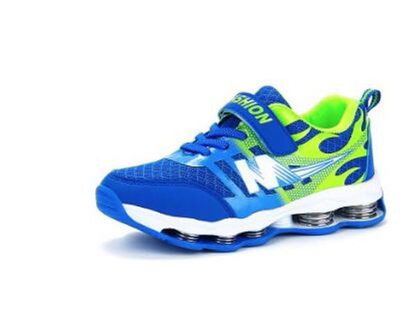 springs kids shoes boys sneakers for girls casual shoes breathable mesh patchwork hook&loop sport running children shoes wy226, Black;red
springs kids shoes boys sneakers for girls casual shoes breathable mesh patchwork hook&loop sport running children shoes wy226, Black;red