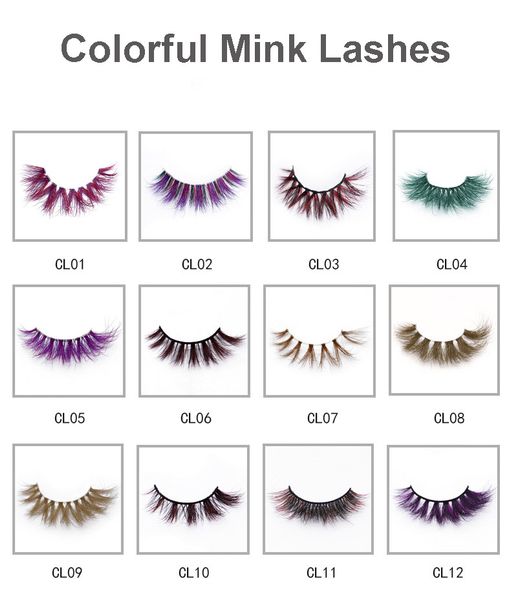 premium mink 3d hair false eyelashes handmade reusable colorful fake lashes 12 models available real mink fur hair dhl free
premium mink 3d hair false eyelashes handmade reusable colorful fake lashes 12 models available real mink fur hair dhl free