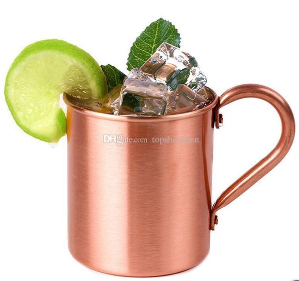 moscow mule copper mug 14oz solid smooth without inside liner for cocktail coffee beer milk water
moscow mule copper mug 14oz solid smooth without inside liner for cocktail coffee beer milk water