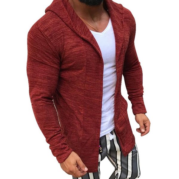 heflashor 2019 new men's autumn cardigan sweaters male casual knitted sweater coat solid color long sleeve slim fit outerwear, White;black
heflashor 2019 new men's autumn cardigan sweaters male casual knitted sweater coat solid color long sleeve slim fit outerwear, White;black