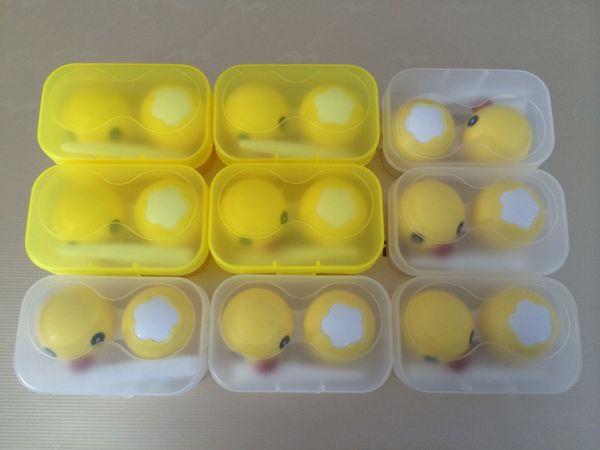 yellow duck invisible pp duplex box with glasses case glasses case stick sucker simple set yellow duck companion pupil box
yellow duck invisible pp duplex box with glasses case glasses case stick sucker simple set yellow duck companion pupil box