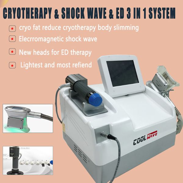 portable 2 in 1 cryolipolysis cryotherapyshockwave therapy male erectile dysfunction spa machineshockwave therapy joints pain machine
portable 2 in 1 cryolipolysis cryotherapyshockwave therapy male erectile dysfunction spa machineshockwave therapy joints pain machine