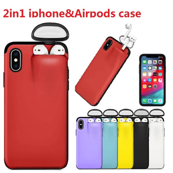 plastic tpu pone case 2 in 1 with airpods wireless earphone holder for iphone 11 pro max xs xr 6 7 8 plus
plastic tpu pone case 2 in 1 with airpods wireless earphone holder for iphone 11 pro max xs xr 6 7 8 plus