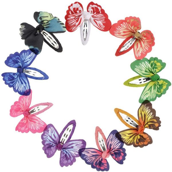 10pcs/lot polyester butterfly hair ribbon bows hair clip bows kids girls bobby pin children pins birthday pgraphy props, Slivery;white
10pcs/lot polyester butterfly hair ribbon bows hair clip bows kids girls bobby pin children pins birthday pgraphy props, Slivery;white