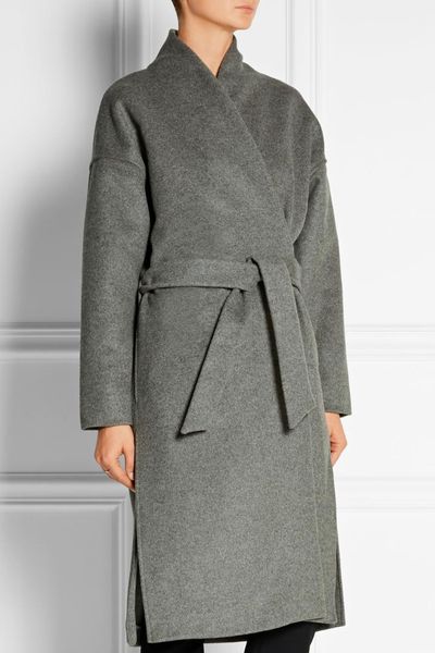 uk brand new fashion 2019 spring winter cassic simple woolen maxi robe long coat with belt grey casual outerwear manteau femme, Black
uk brand new fashion 2019 spring winter cassic simple woolen maxi robe long coat with belt grey casual outerwear manteau femme, Black