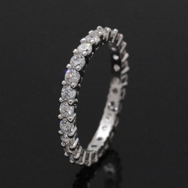 hip hop full diamonds ring for women luxury crystal rings s925 silver plated copper zircons fashion jewelry gift for gf wife ing, Golden;silver
hip hop full diamonds ring for women luxury crystal rings s925 silver plated copper zircons fashion jewelry gift for gf wife ing, Golden;silver